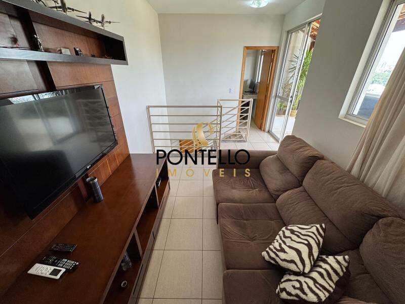 Cobertura, Santa Inês, 3 Quartos, 2 Vagas, 2 Suítes