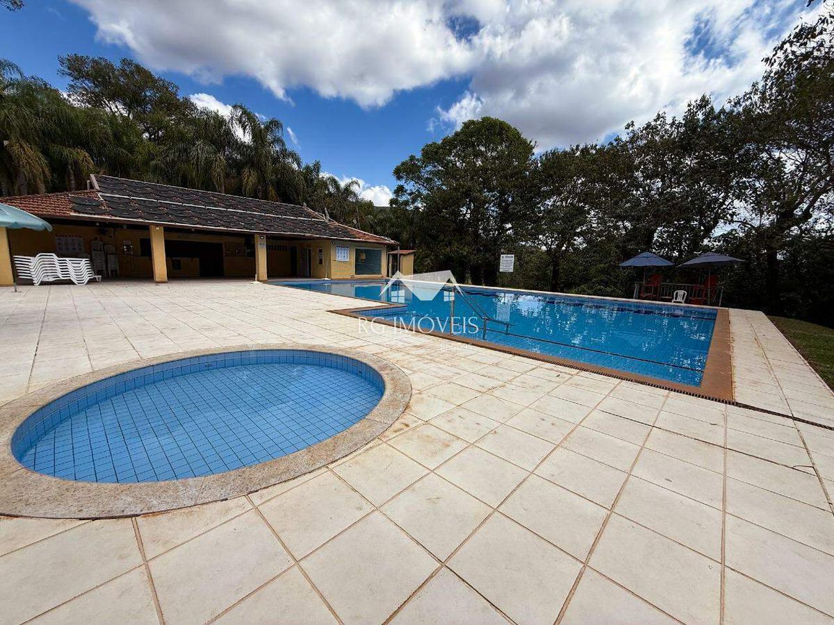 Lote, Condomínio Serra dos Bandeirantes, 0 Quarto, 0 Vaga
