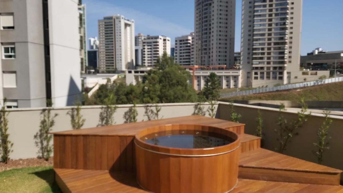 Apartamento, Vila da Serra, 2 Quartos, 2 Vagas, 1 Suíte