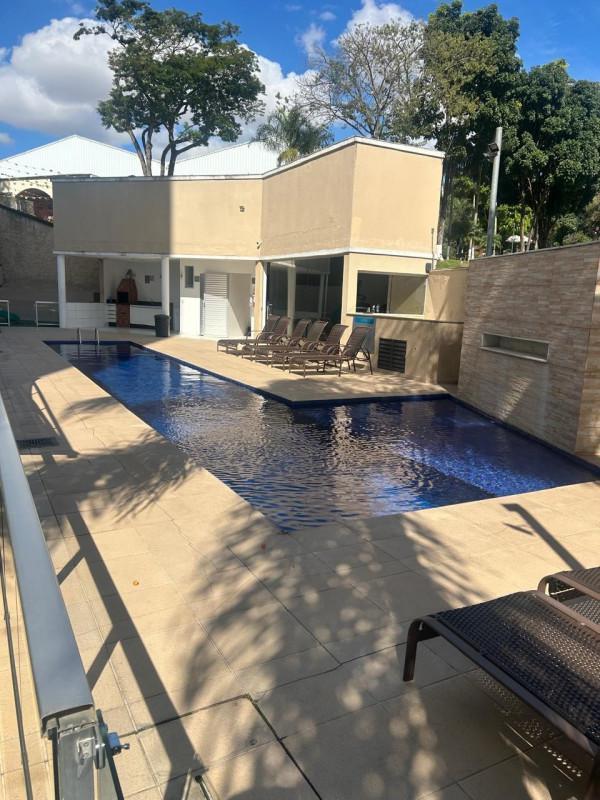 Apartamento, Planalto, 2 Quartos, 1 Vaga