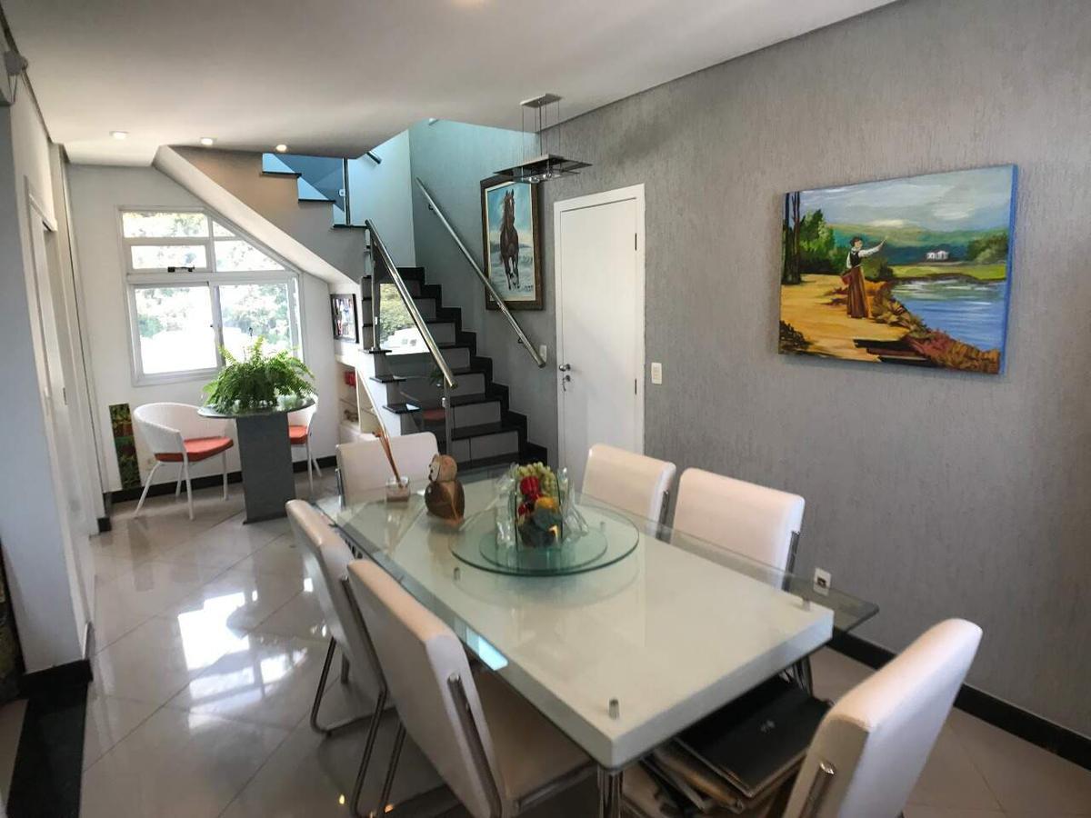 Cobertura, Buritis, 3 Quartos, 4 Vagas, 2 Suítes