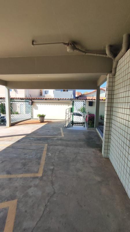 Apartamento, Parque Turistas, 1 Quarto, 0 Vaga