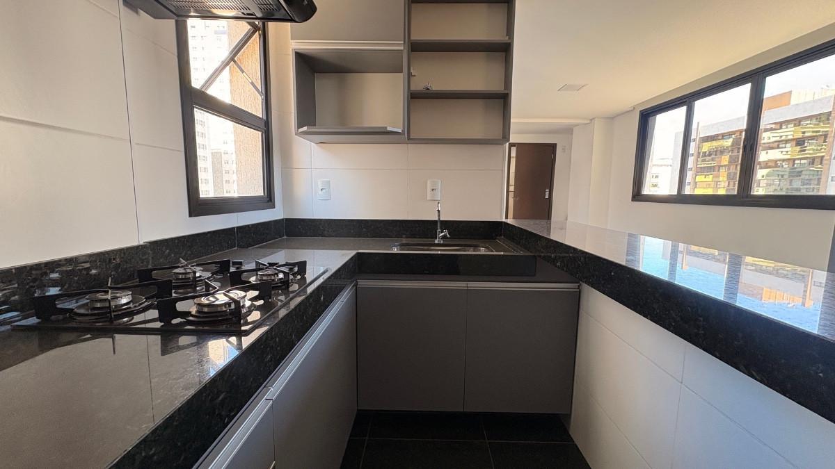 Apartamento, Funcionários, 1 Quarto, 1 Vaga, 1 Suíte