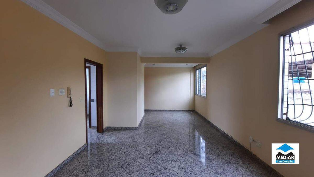 Apartamento, Santa Teresa, 3 Quartos, 2 Vagas, 1 Suíte