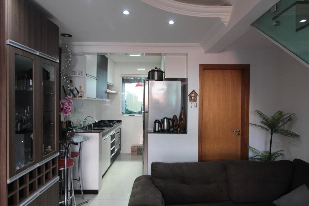 Casa, Jardim Leblon, 2 Quartos, 1 Vaga