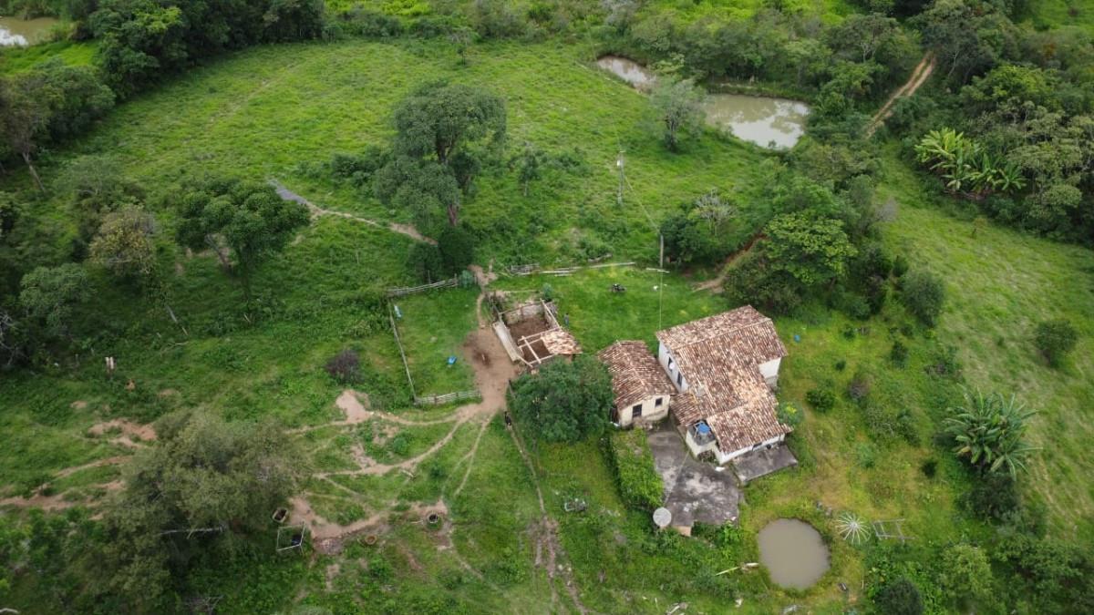 Fazenda, Zona Rural, 0 Quarto, 0 Vaga