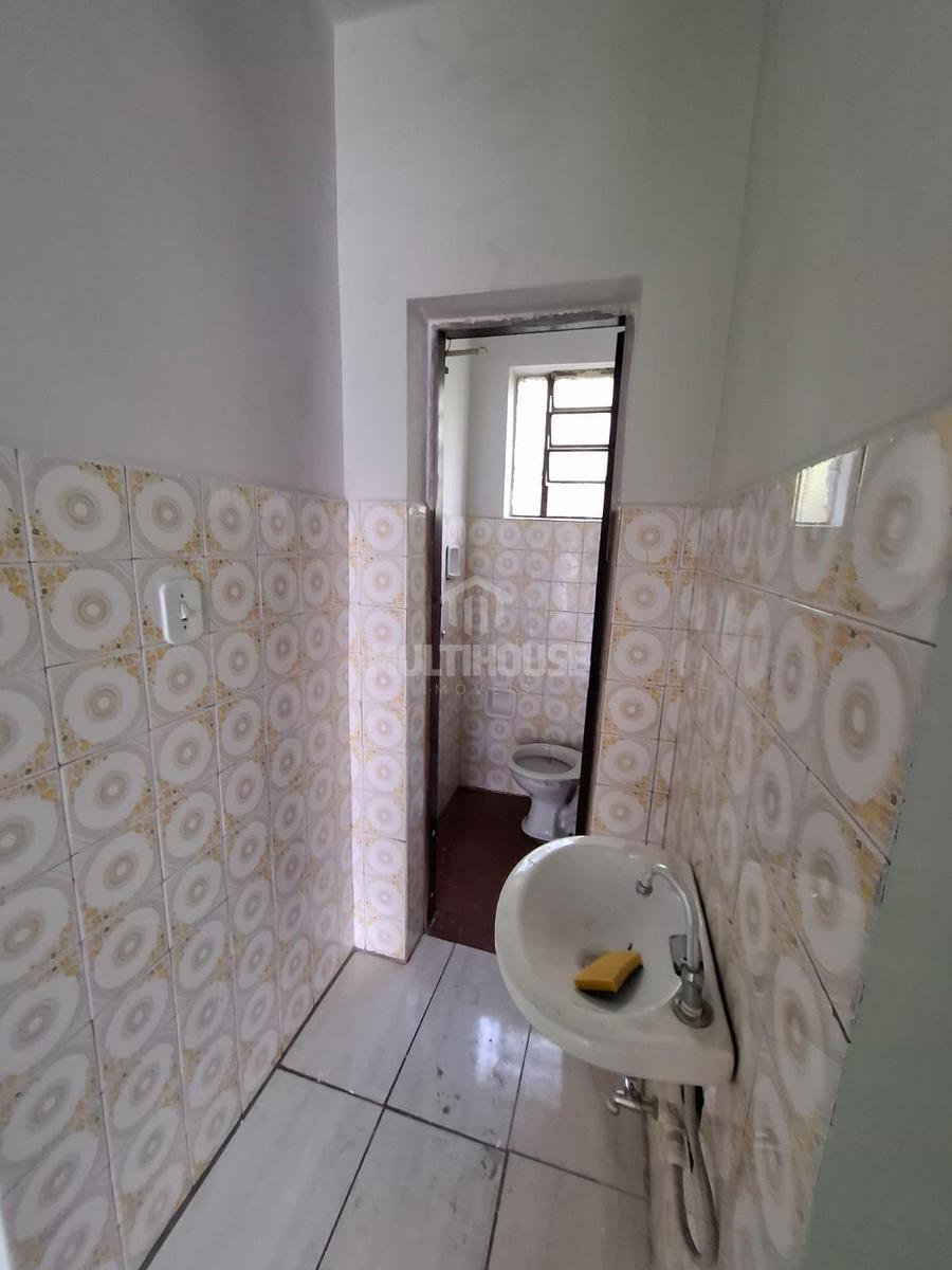 Andar, São Januário (justinópolis), 0 Quarto, 0 Vaga