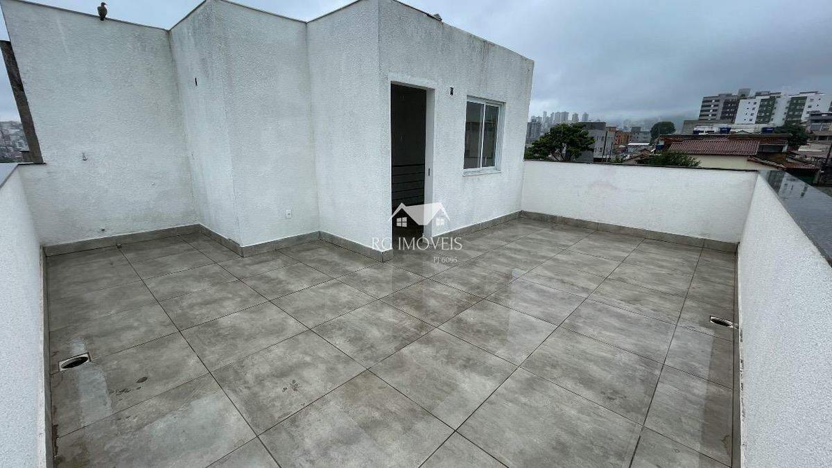 Cobertura, Estrela do Oriente, 2 Quartos, 2 Vagas, 1 Suíte
