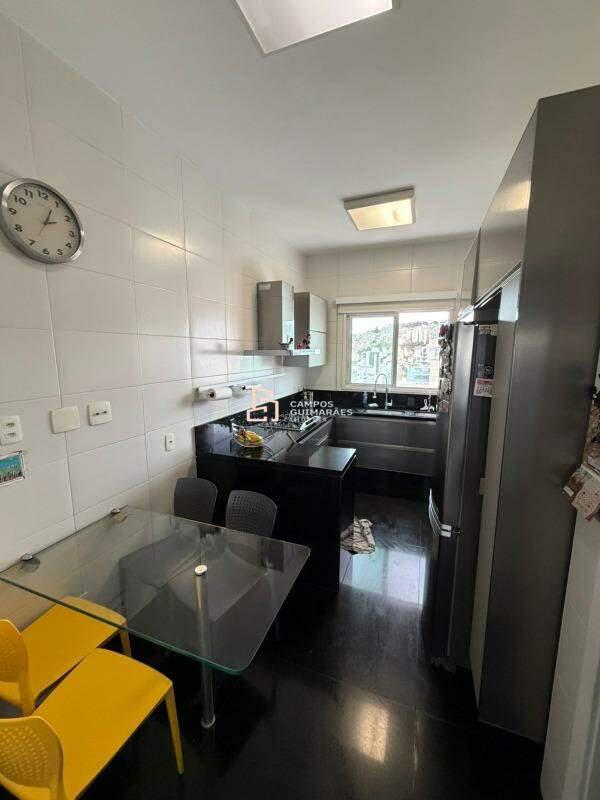 Apartamento, Funcionários, 4 Quartos, 3 Vagas, 2 Suítes