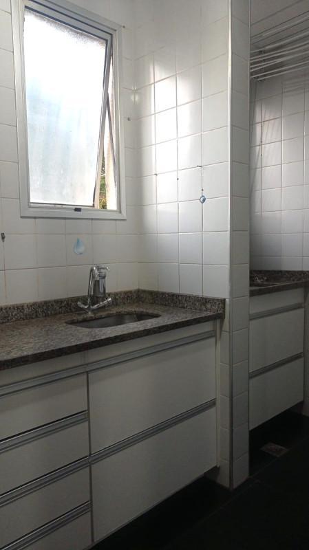 Apartamento, Betânia, 3 Quartos, 1 Vaga