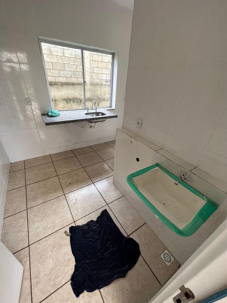 Casa, Novo Campinho, 3 Quartos, 1 Vaga, 1 Suíte