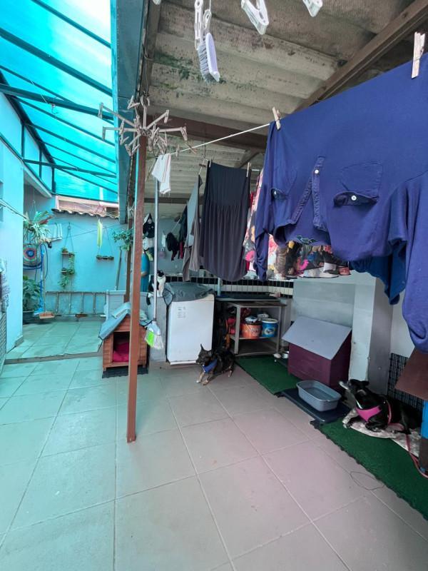 Casa, Conjunto Habitacional Vale do Jatobá, 3 Quartos, 3 Vagas
