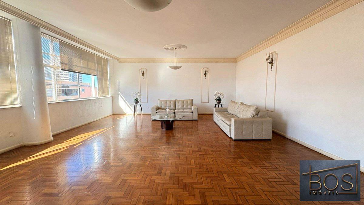 Apartamento, Centro, 4 Quartos, 1 Vaga, 2 Suítes