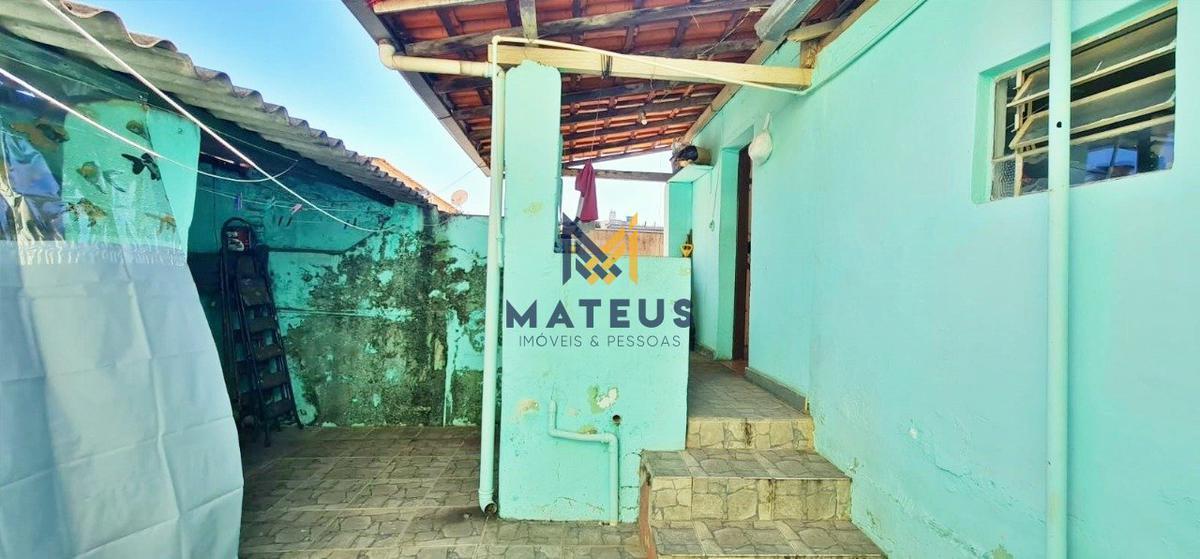 Casa, Santo André, 3 Quartos, 1 Vaga