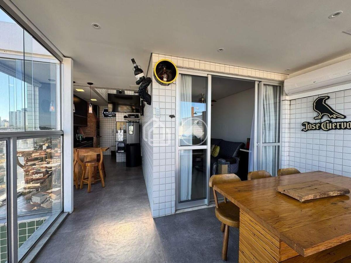 Cobertura, Buritis, 2 Quartos, 3 Vagas, 1 Suíte