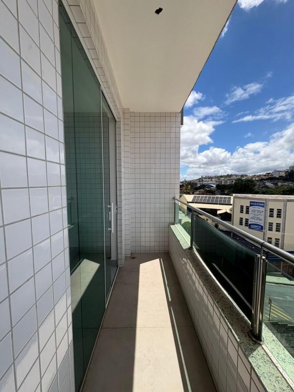 Cobertura, Tirol, 3 Quartos, 2 Vagas, 1 Suíte