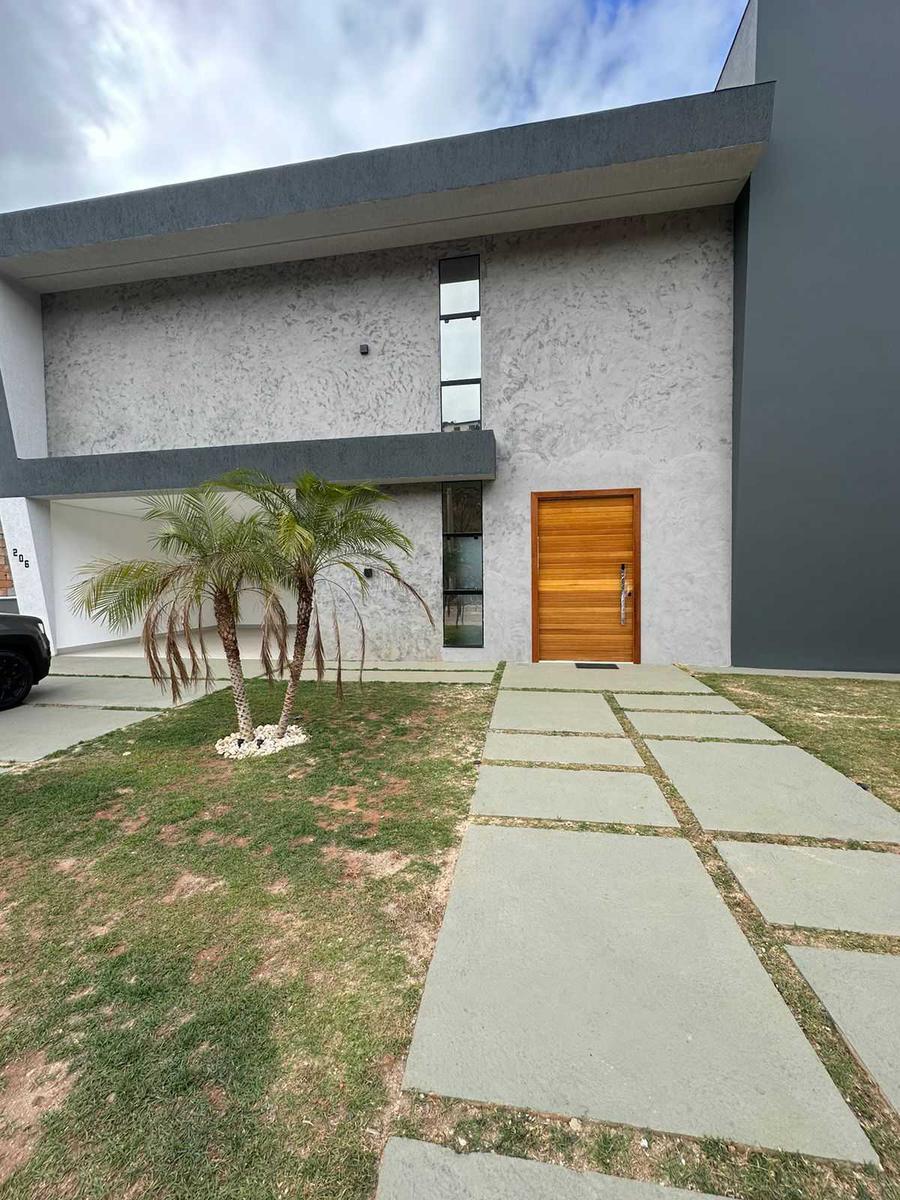 Casa, Condomínio Ville Des Lacs, 4 Quartos, 6 Vagas, 3 Suítes