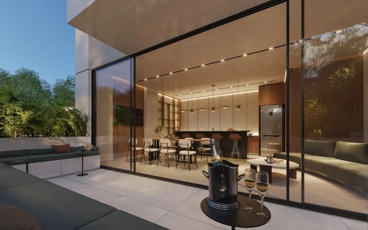Apartamento, Nova Granada, 3 Quartos, 3 Vagas, 1 Suíte