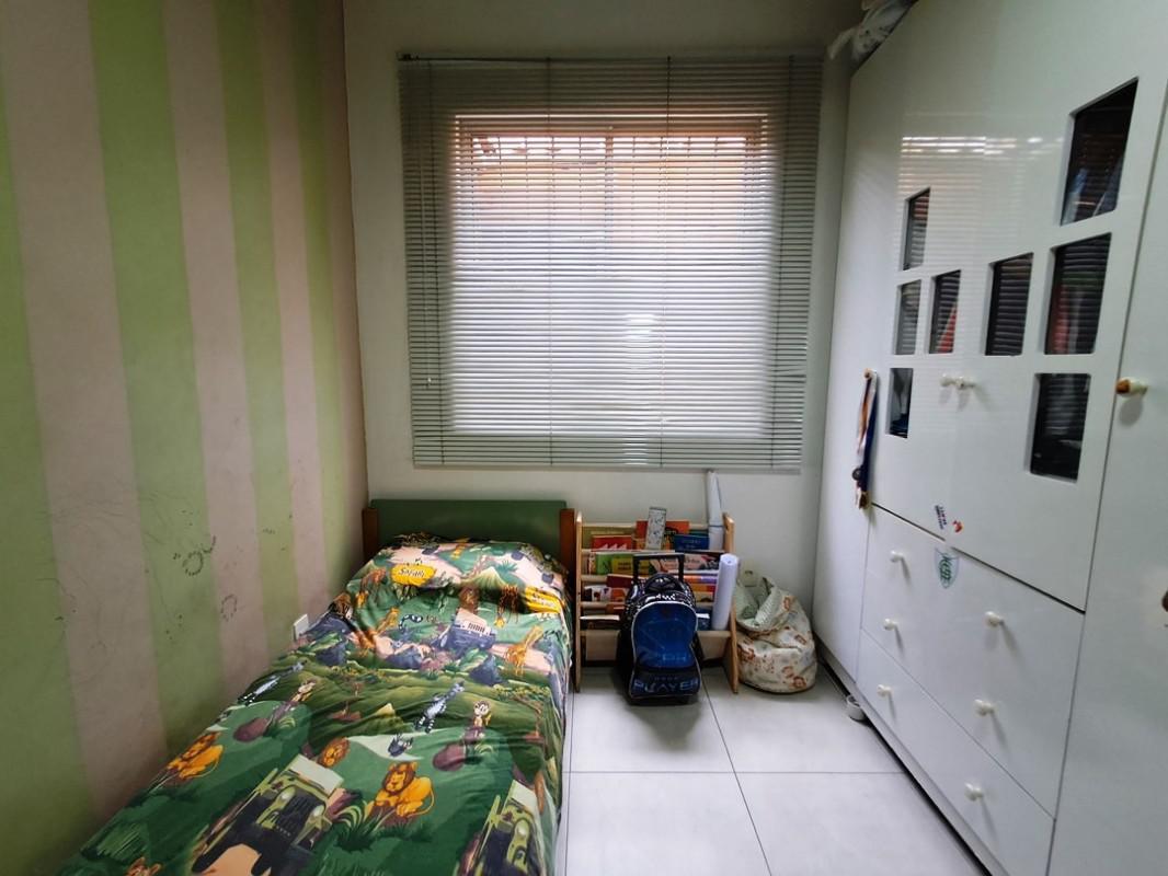 Apartamento, Santa Cruz, 3 Quartos, 2 Vagas, 1 Suíte