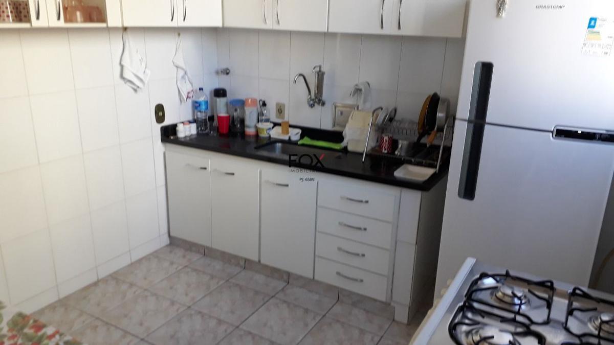 Apartamento, Sagrada Família, 3 Quartos, 2 Vagas
