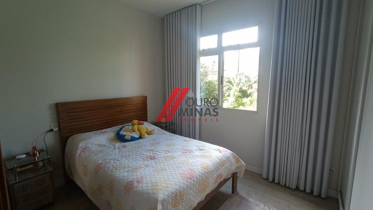 Apartamento, Funcionários, 3 Quartos, 1 Suíte