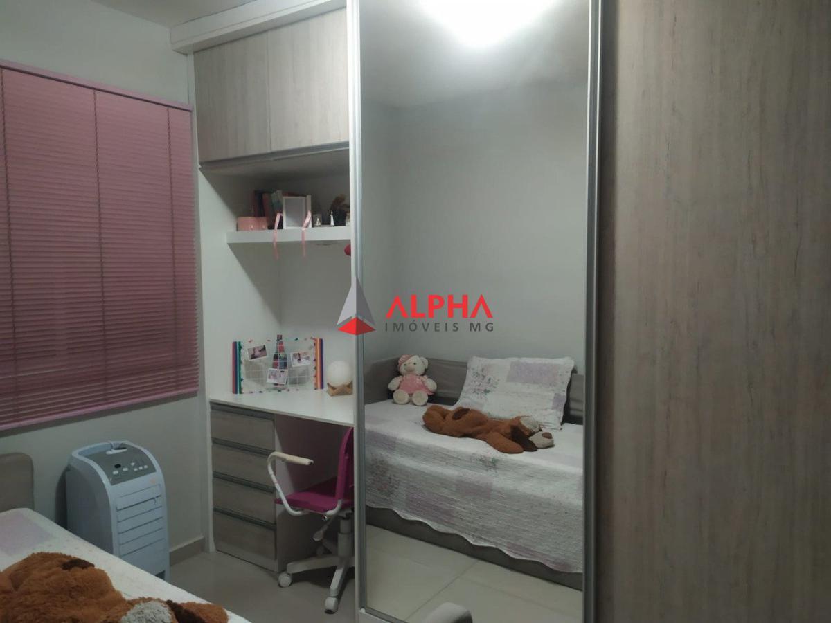 Apartamento, Palmeiras, 3 Quartos, 1 Vaga