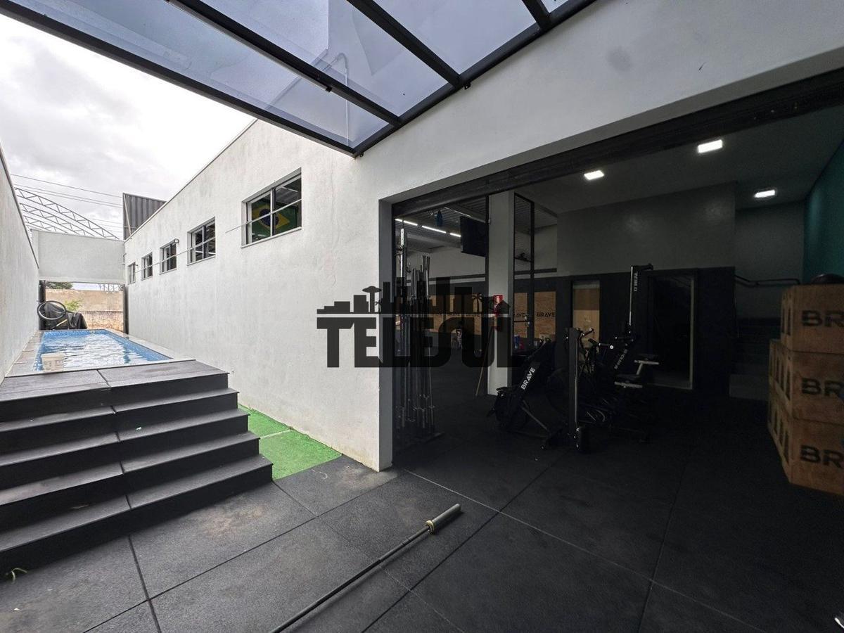 Galpão, Campos Elíseos, 0 Quarto, 4 Vagas