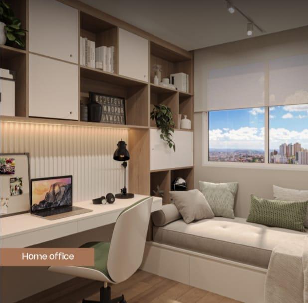 Apartamento, Glória, 2 Quartos, 1 Vaga, 1 Suíte