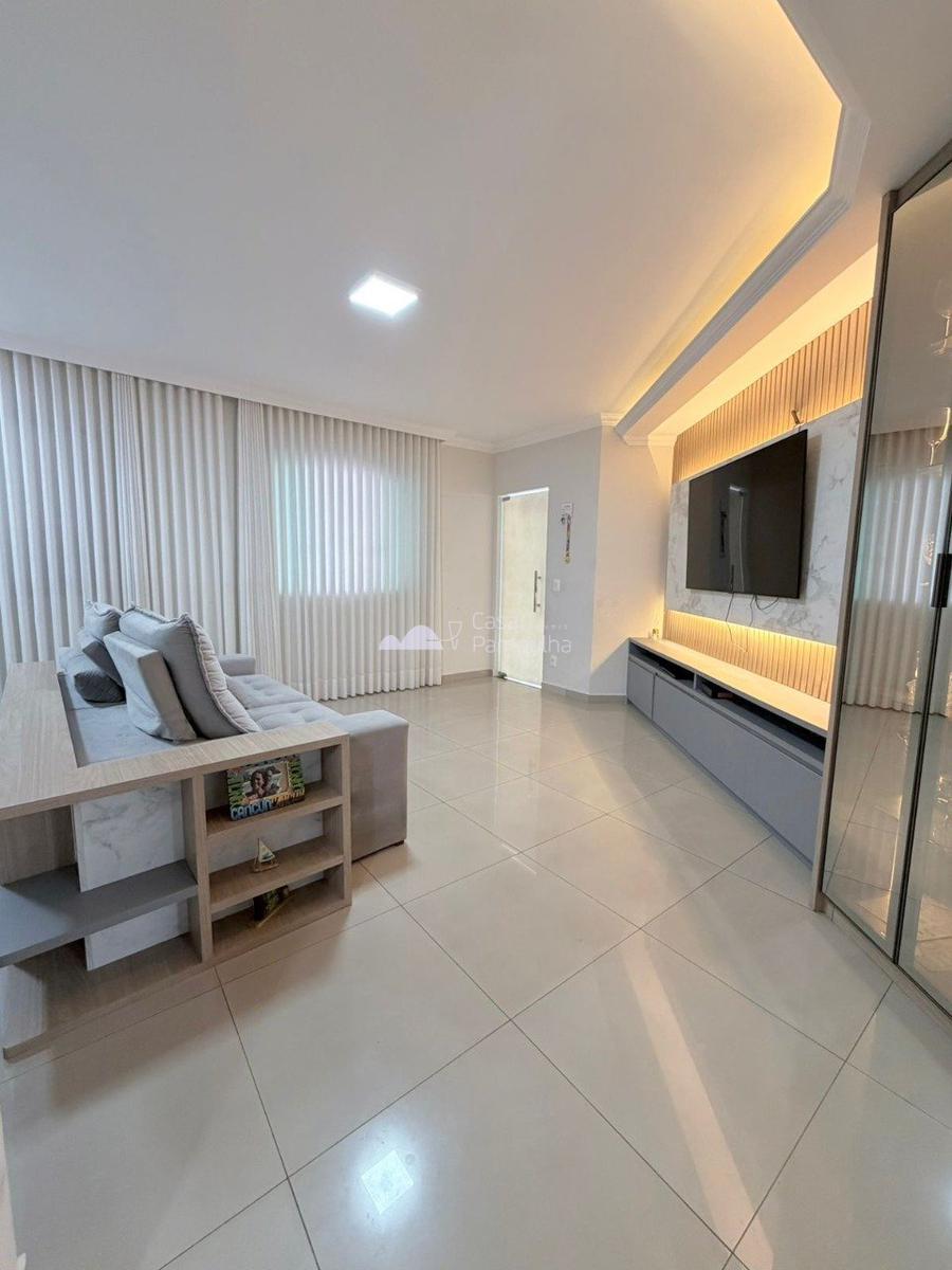 Casa, São João Batista (venda Nova), 3 Quartos, 3 Vagas, 1 Suíte