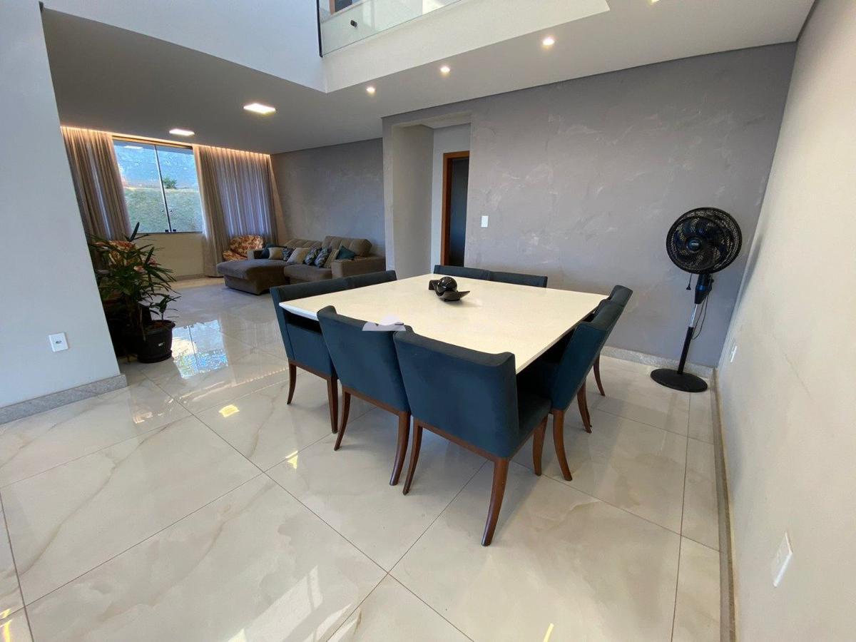 Casa, Residencial Gran Park, 4 Quartos, 4 Vagas, 3 Suítes
