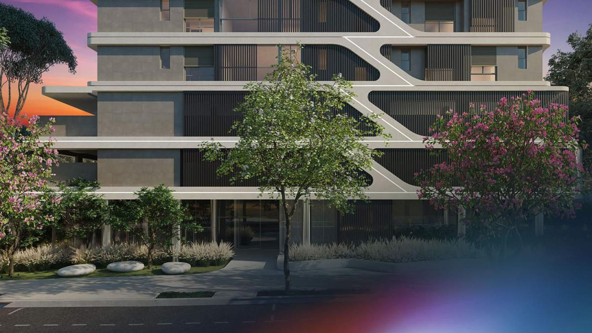 Apartamento, Anchieta, 2 Quartos, 2 Vagas, 2 Suítes