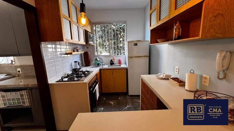 Apartamento, Santa Teresa, 3 Quartos, 1 Vaga, 1 Suíte