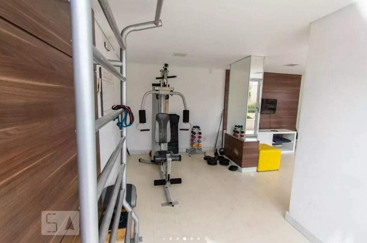 Apartamento, Serrano, 2 Quartos, 1 Vaga