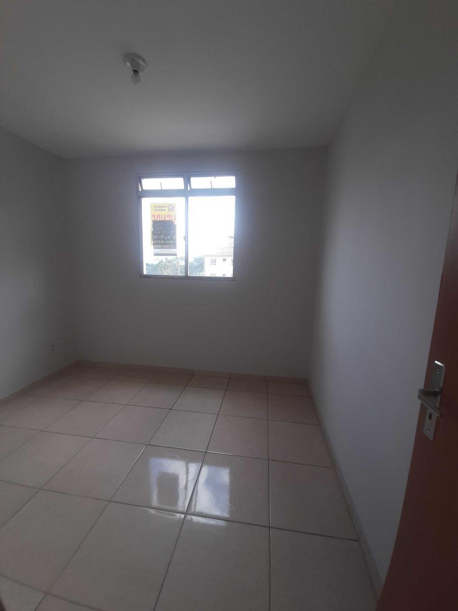 Cobertura, Serra Verde (venda Nova), 2 Quartos, 2 Vagas