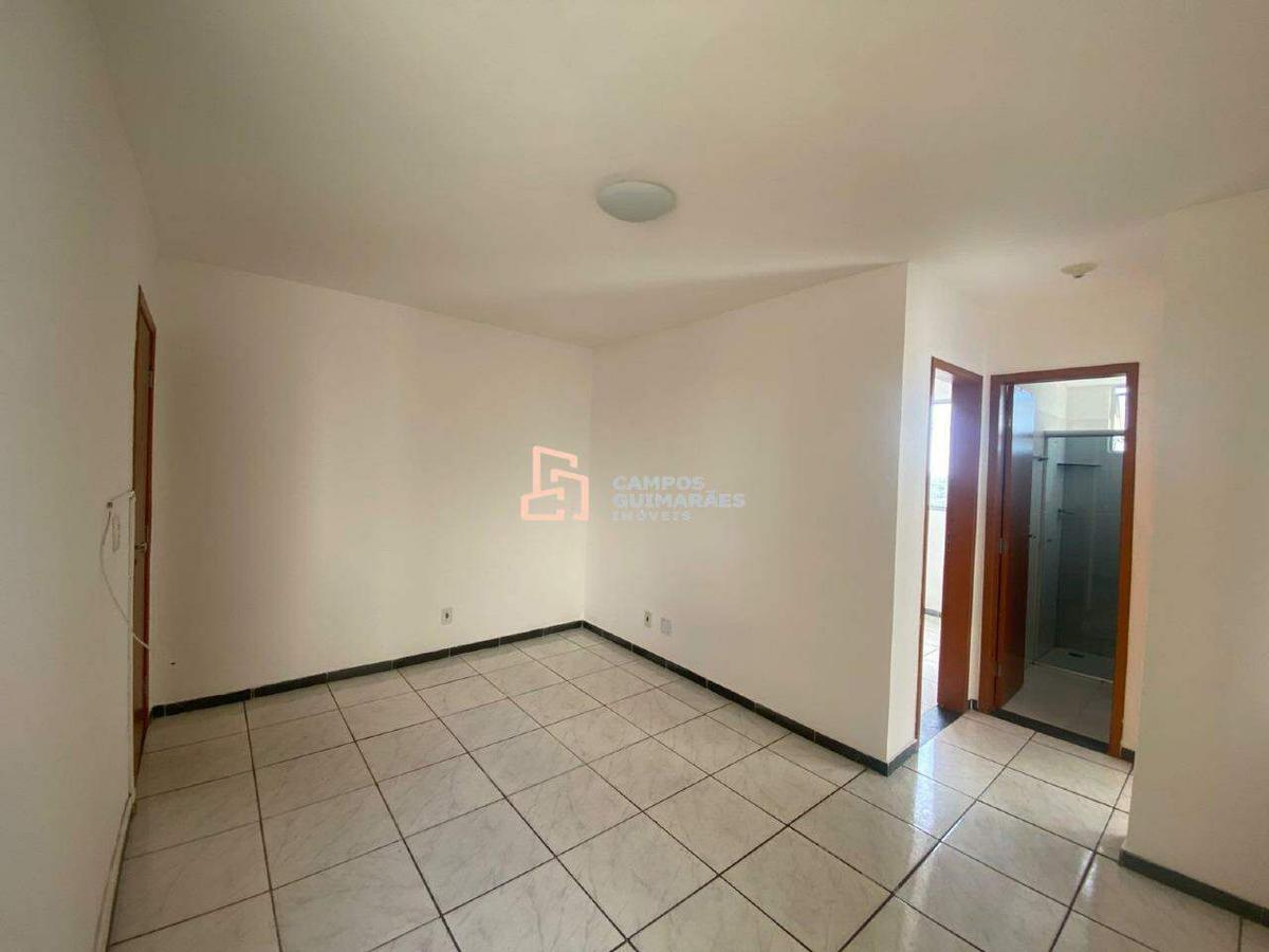 Apartamento, Diamante, 2 Quartos, 1 Vaga