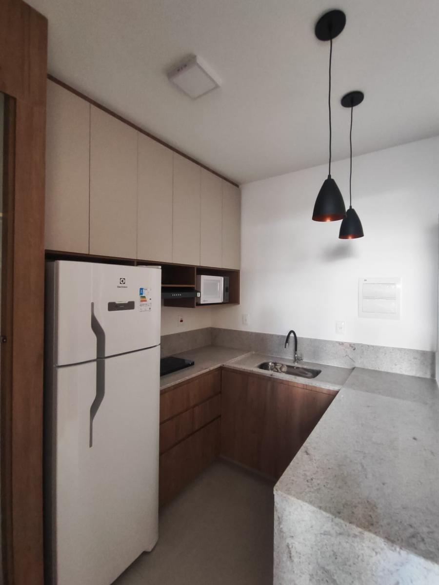 Apartamento, Ouro Preto, 1 Quarto, 1 Vaga