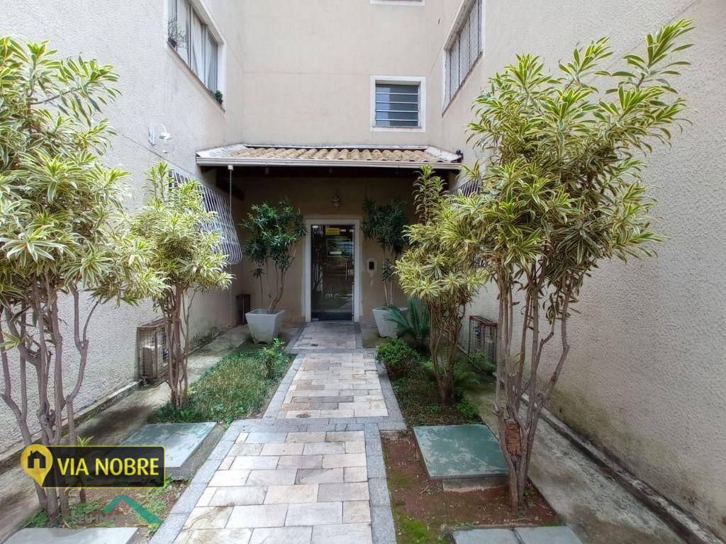 Apartamento, Cabral, 2 Quartos, 1 Vaga