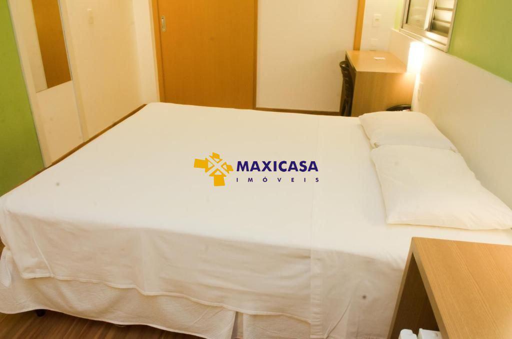 Apartamento, São Cristóvão, 1 Quarto, 1 Vaga, 1 Suíte