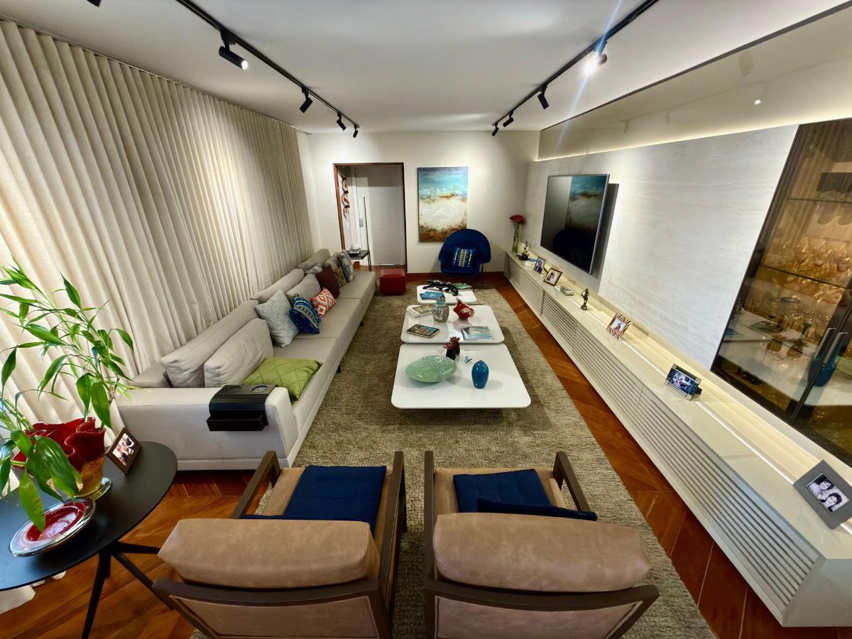 Apartamento, Jardim Atlântico, 4 Quartos, 2 Vagas, 4 Suítes