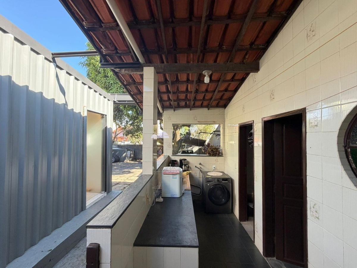 Casa, Santa Amélia, 3 Quartos, 8 Vagas, 1 Suíte