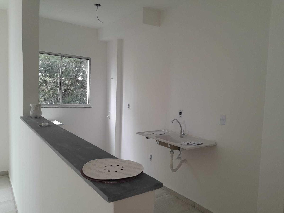 Apartamento, Bom Jesus, 2 Quartos, 3 Vagas