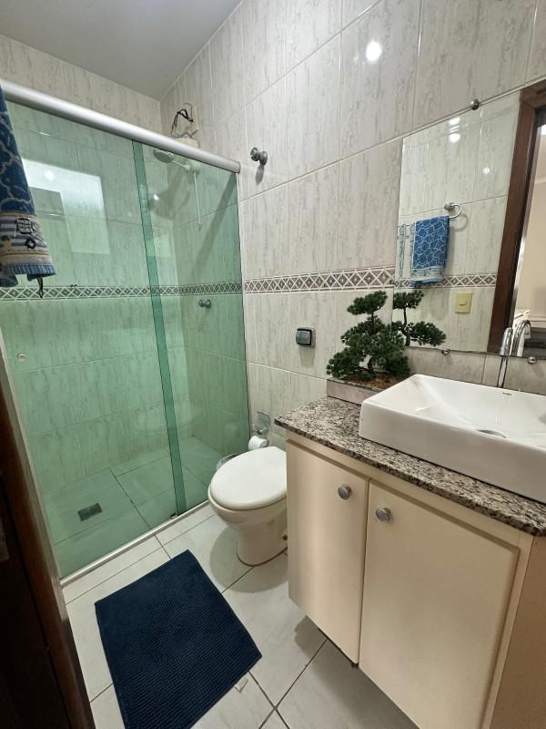 Cobertura, Esplanada, 3 Quartos, 2 Vagas, 1 Suíte