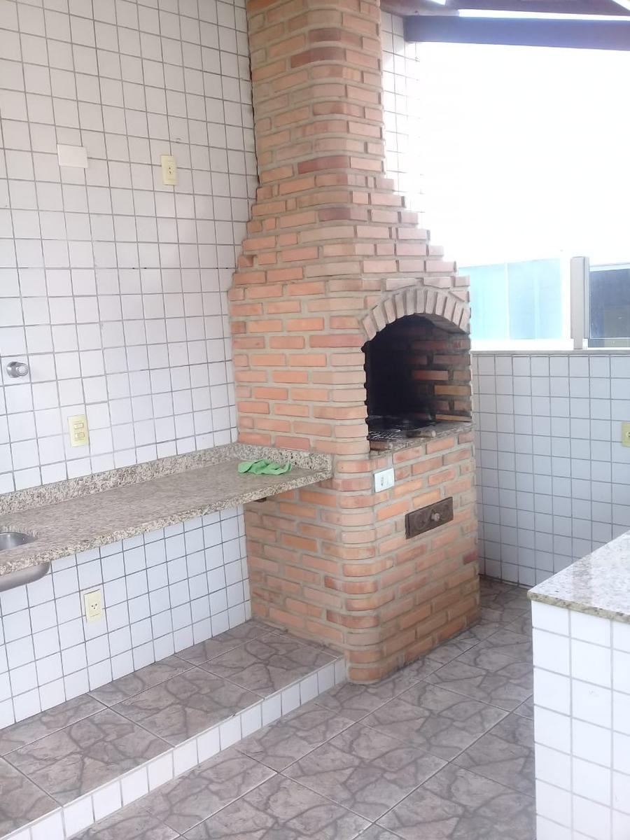 Cobertura, Fernão Dias, 3 Quartos, 2 Vagas, 1 Suíte