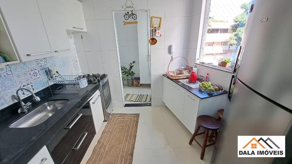 Apartamento, Planalto, 3 Quartos, 2 Vagas, 1 Suíte