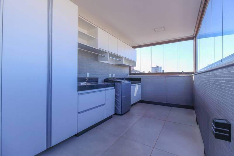 Cobertura, Sagrada Família, 3 Quartos, 4 Vagas, 2 Suítes