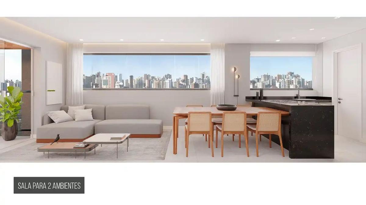 Apartamento, Sion, 2 Quartos, 2 Vagas, 2 Suítes