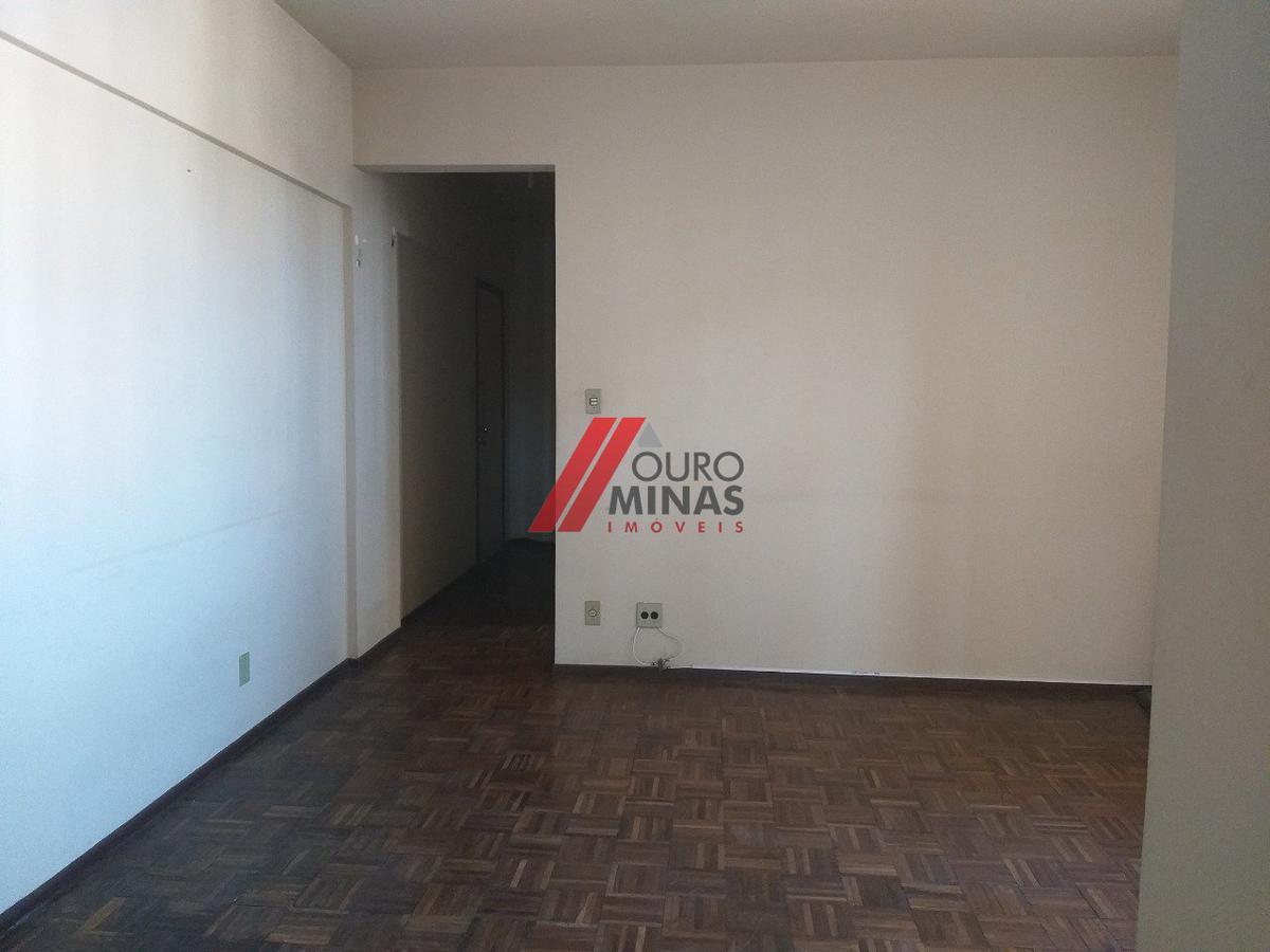 Apartamento, Floresta, 2 Quartos, 1 Vaga