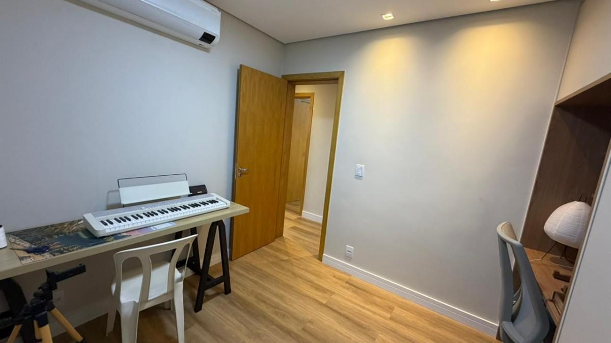 Apartamento, Ouro Preto, 3 Quartos, 3 Vagas, 1 Suíte