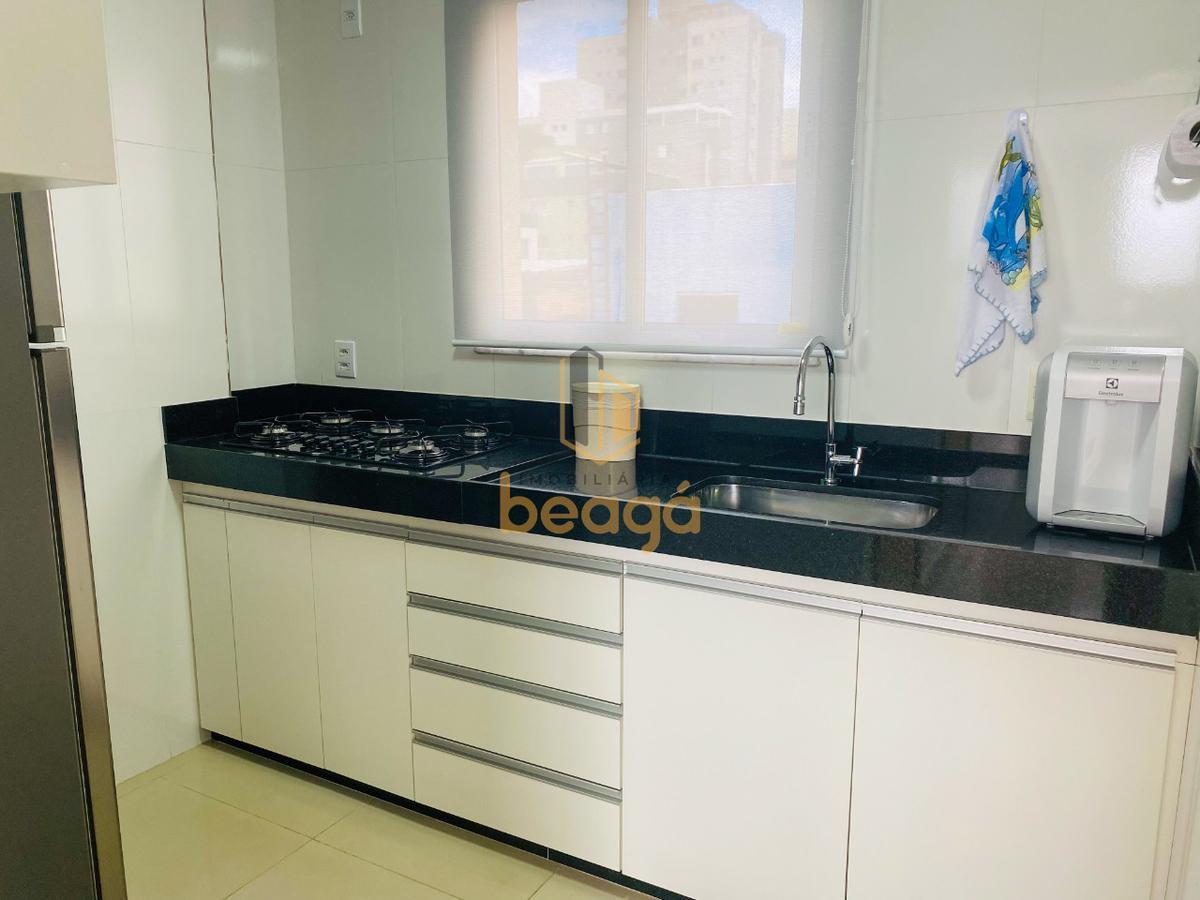 Cobertura, Cabral, 2 Quartos, 2 Vagas