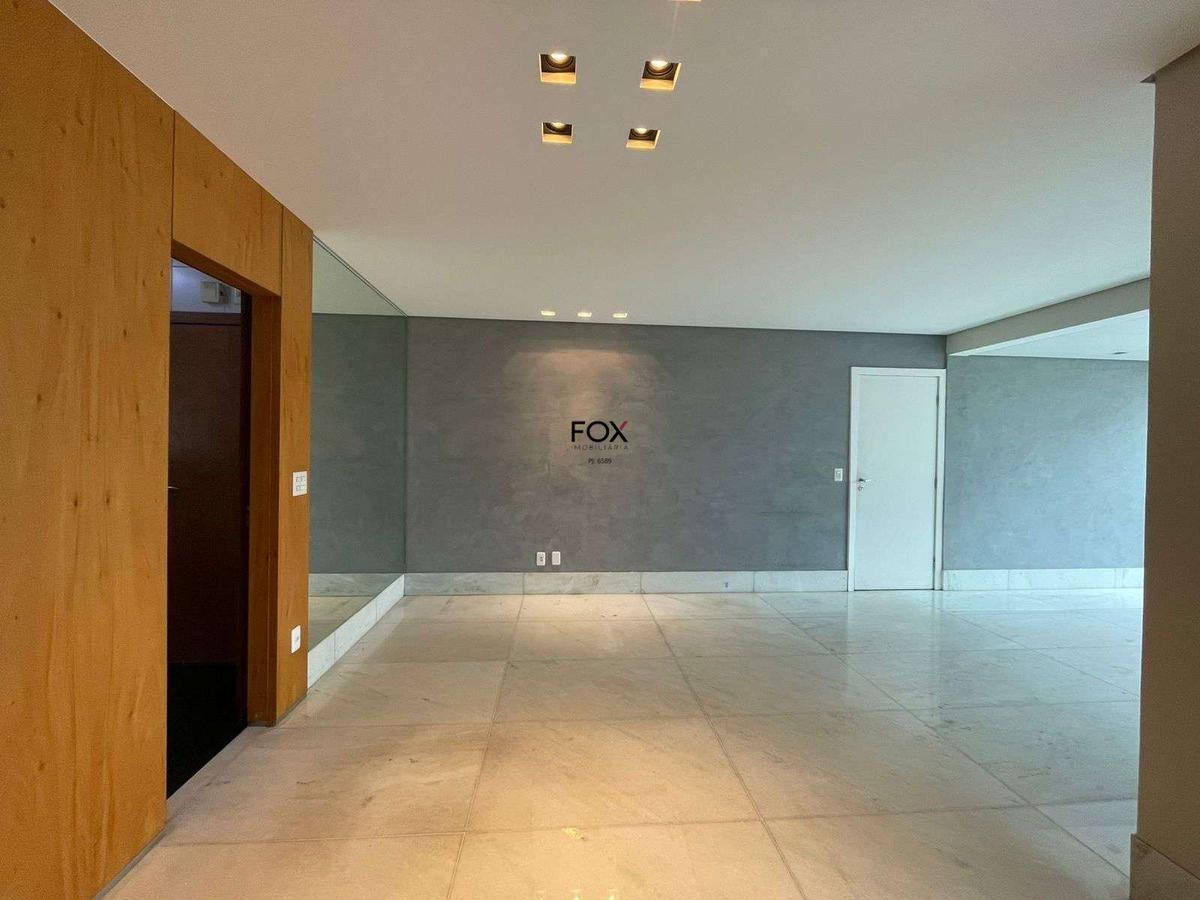 Apartamento, Santo Agostinho, 4 Quartos, 3 Vagas, 1 Suíte
